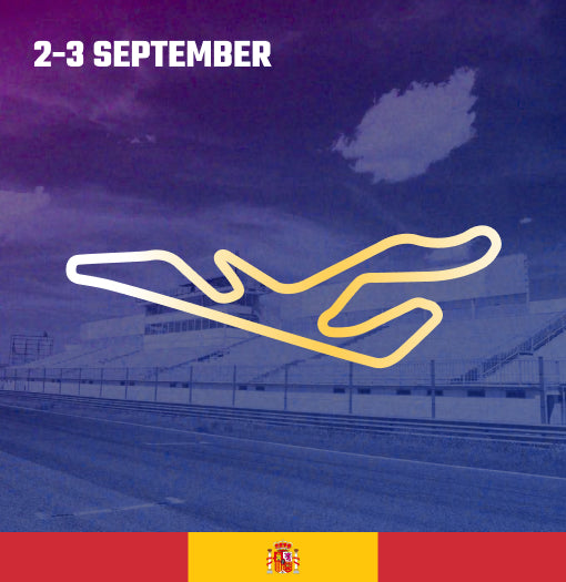 #6 Circuit Jarama RACE - Madrid